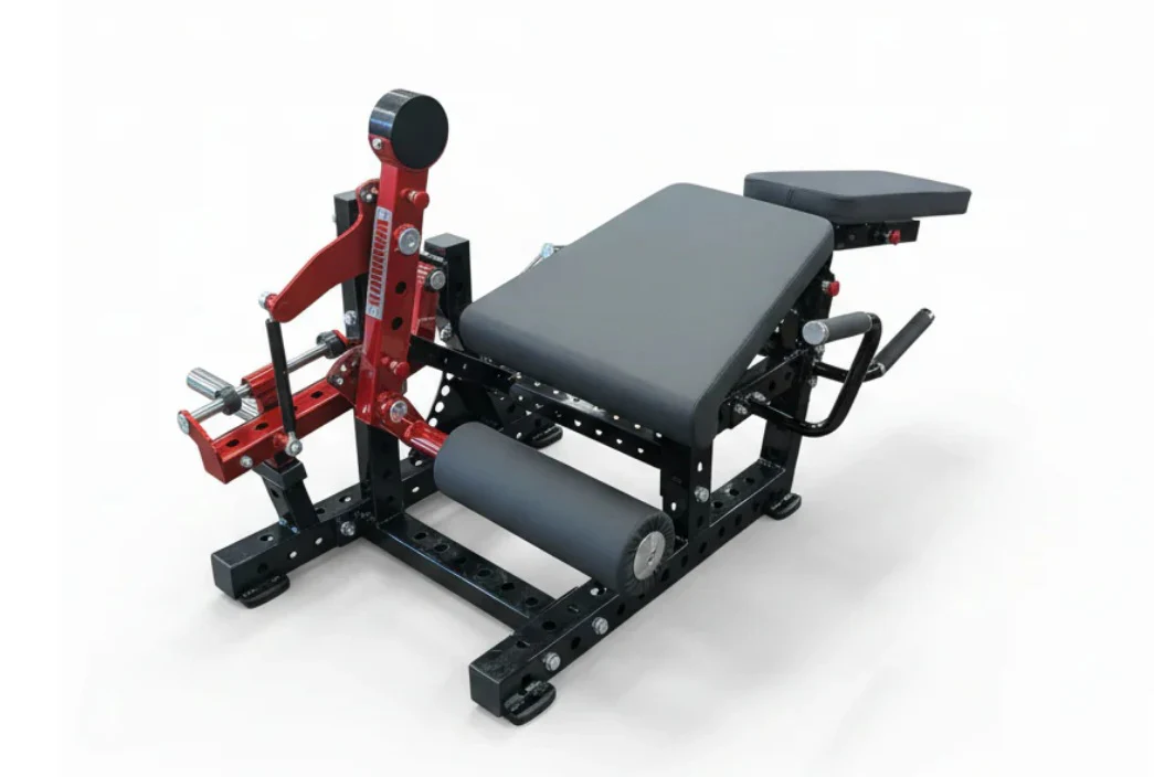 Warrior Signature Commercial Plate-Loaded Leg Extension/Prone Leg Curl (🧨JULY 4th SALE - Extra 5%) - Image 2