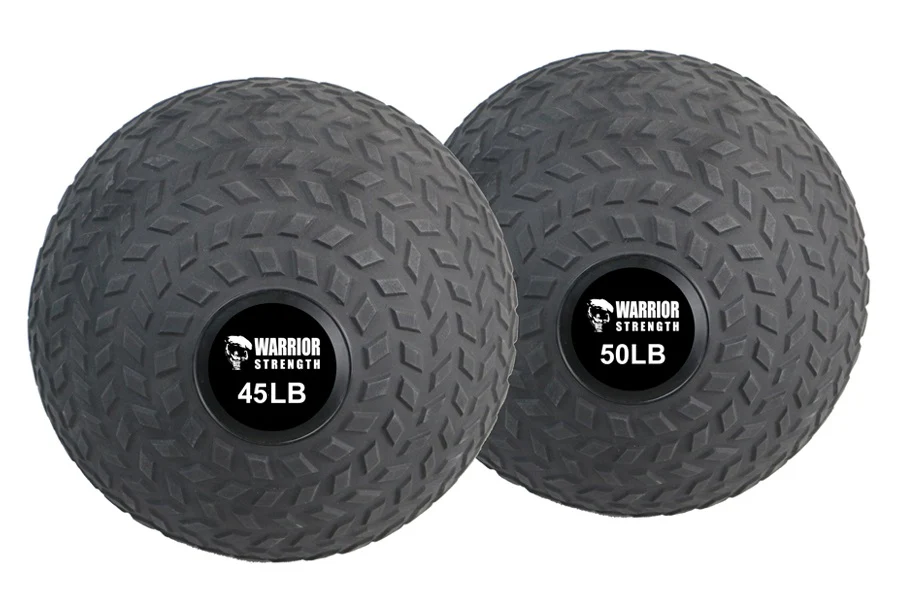 Warrior Tread Slam Ball - Image 8