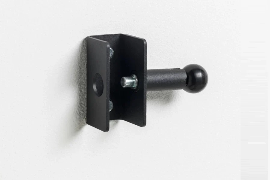 Warrior Wall-Mounted Fold-Up Squat Rack V2 - Image 4