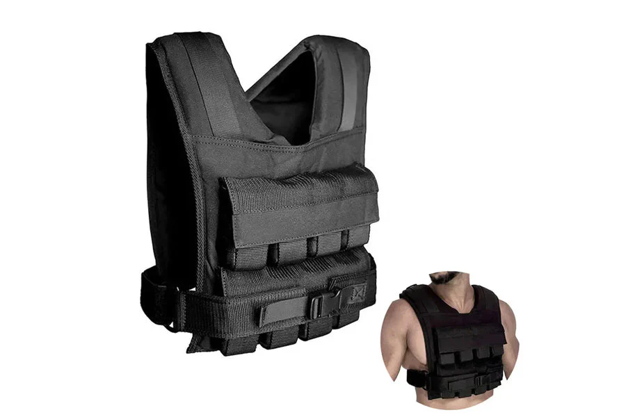 Warrior Weighted Vest - Image 2