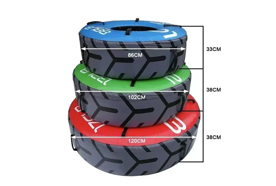 Warrior Workout Tires - Image 3