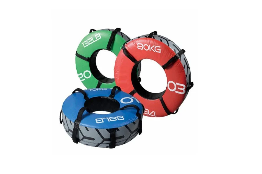 Warrior Workout Tires - Image 4