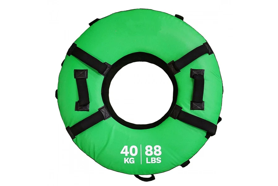 Warrior Workout Tires - Image 7