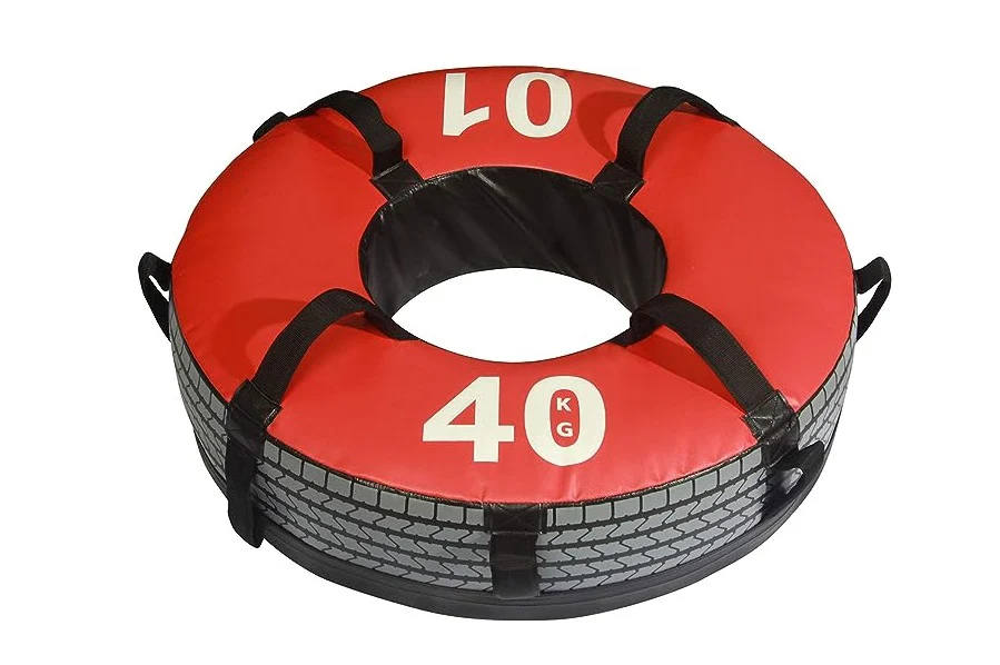 Warrior Workout Tires - Image 9