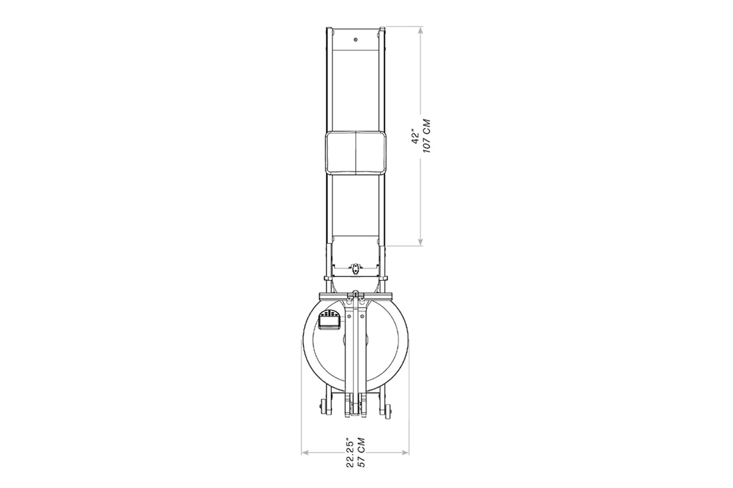 WaterRower Club Rowing Machine - Image 14