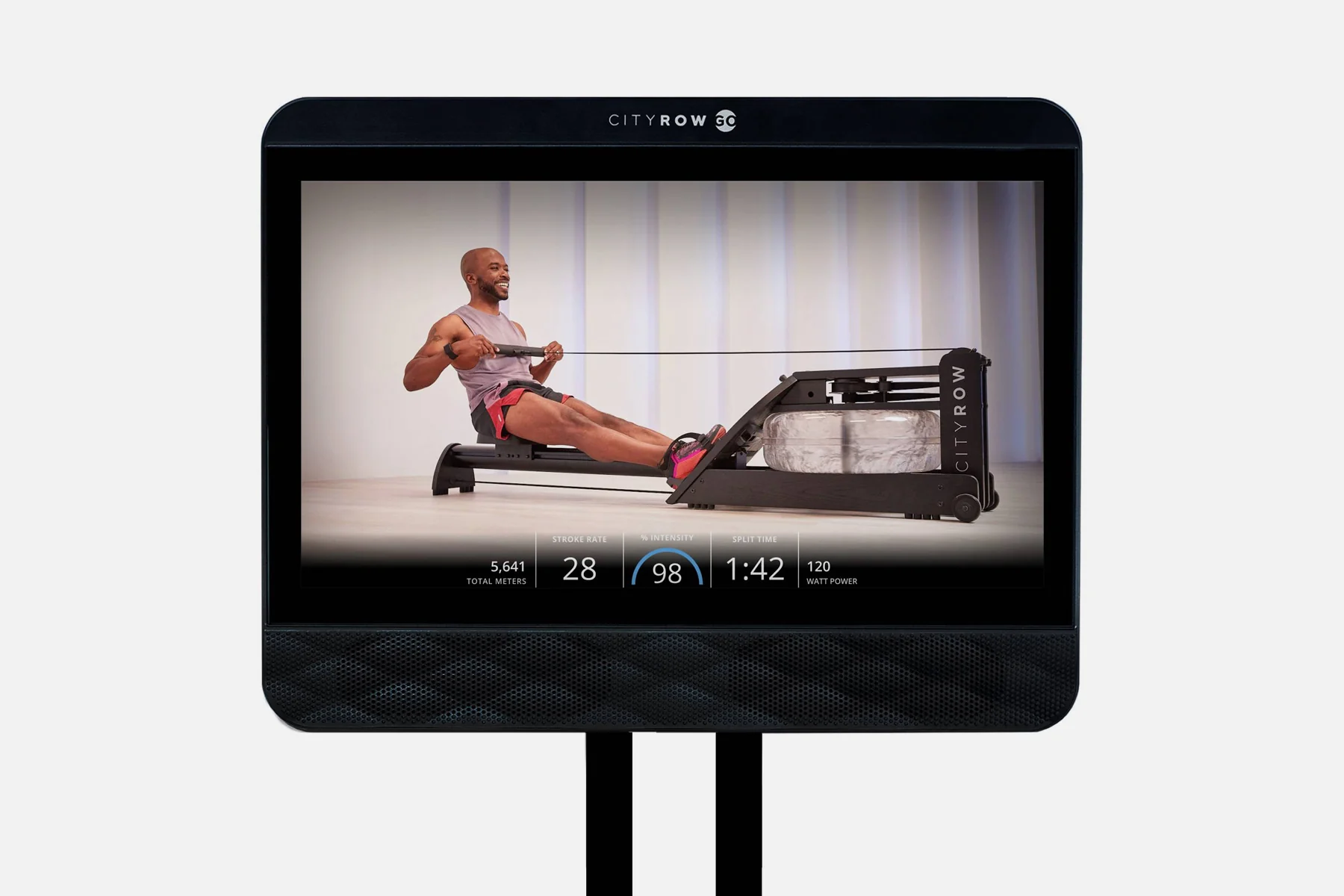 WaterRower Hybrid CityRow Connect Rowing Machine - Image 18