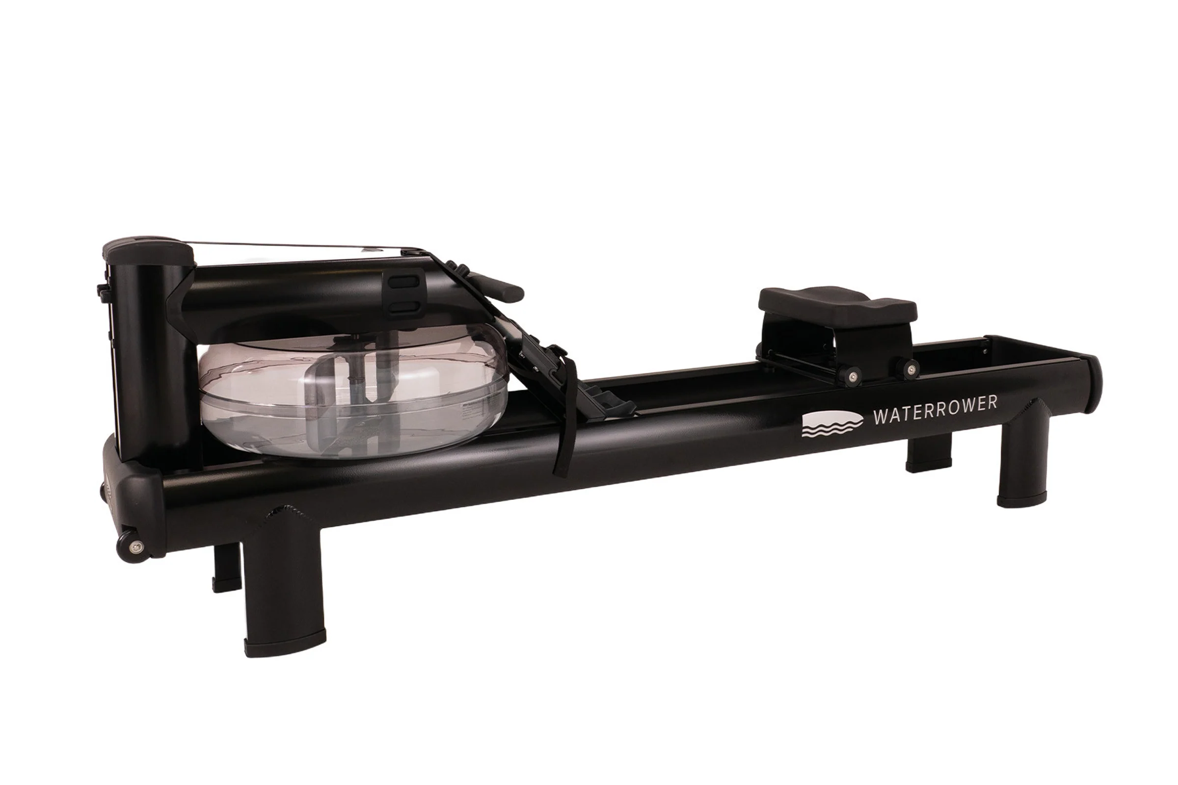WaterRower Metallic M1 HiRise Rowing Machine - Image 3
