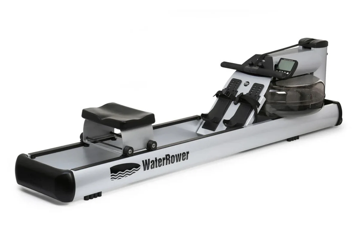WaterRower Metallic M1 LoRise Rowing Machine - Image 3