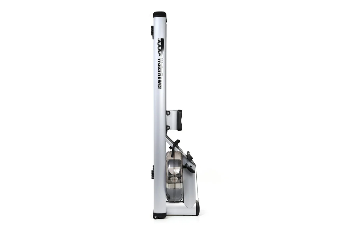 WaterRower Metallic M1 LoRise Rowing Machine - Image 7