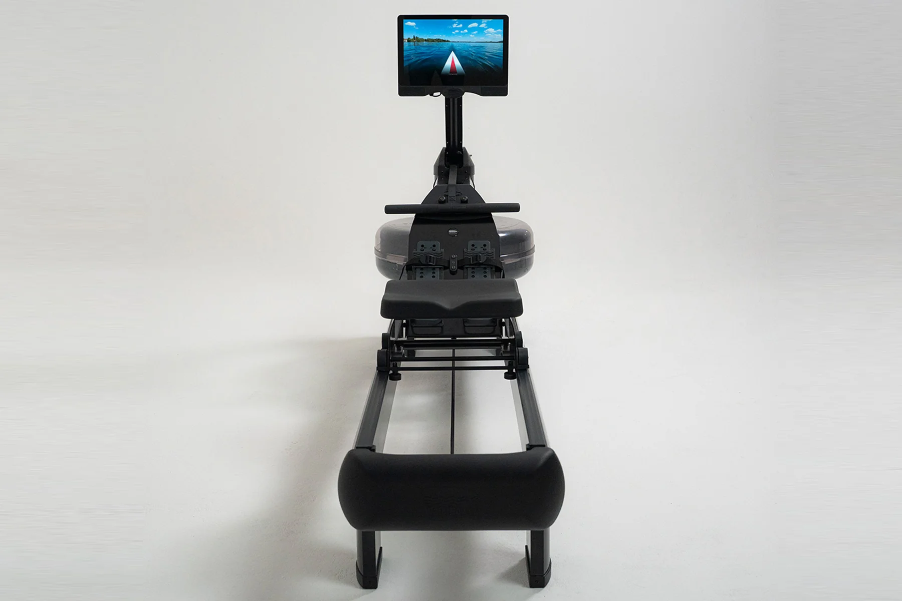 WaterRower Metallic M1 Pro Black Rowing Machine - Image 3