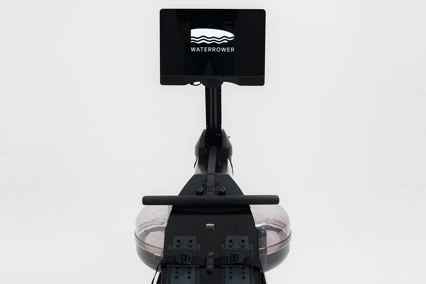 WaterRower Metallic M1 Pro Black Rowing Machine - Image 7