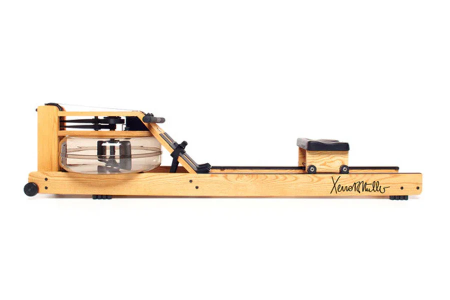 WaterRower Xeno Muller Signature Edition Rowing Machine - Image 3