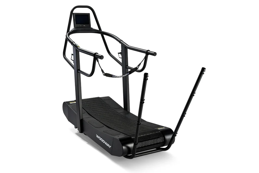Woodway Curve FTG Treadmill - Image 6
