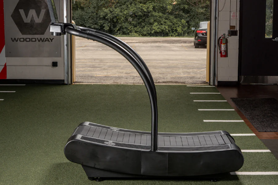 Woodway Curve LTG Treadmill - Image 5