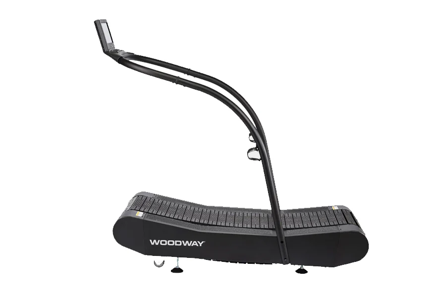 Woodway Curve Trainer Treadmill - Image 6