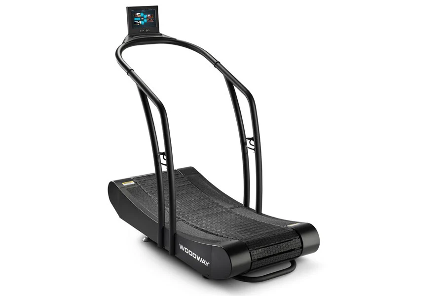 Woodway Curve Treadmill - Image 4