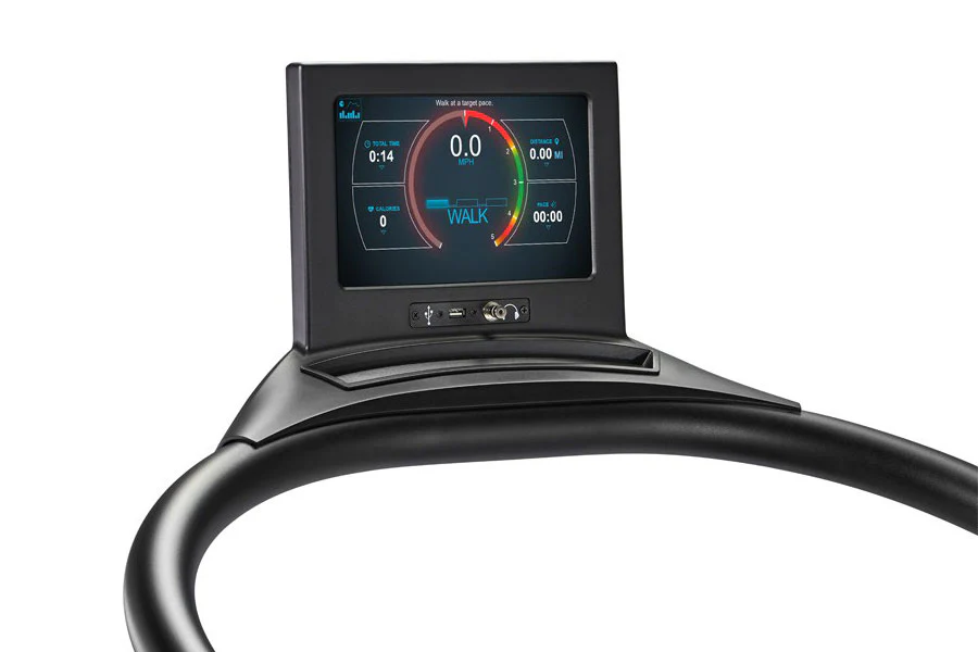 Woodway Curve Treadmill - Image 9