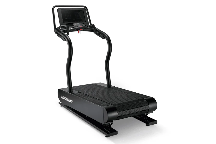 Woodway Ridgerunner Treadmill - Image 3